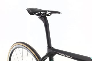 Bicicleta Bianchi Specialissima Arkea Team Di2 12V t.50 Reacondicionada