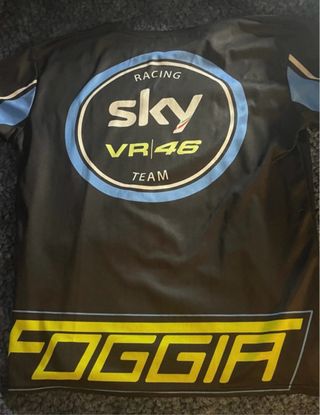 Maglietta VR46 X Sky Sport