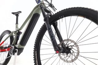 Bicicleta Haibike AllMtn 4 t.L Reacondicionada