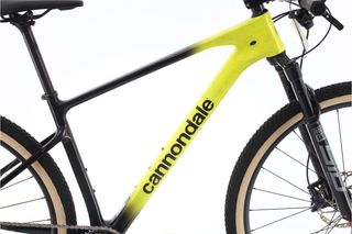 Cannondale Scalpel HT XT (MTB) t.M Reacondicionada