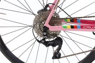 Specialized Crux (gravel) t.52 Reacondicionada