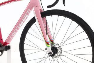 Specialized Crux (gravel) t.52 Reacondicionada