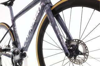 Bicicleta Colnago V3 RS Frozen Di2 12V t.50 Reacondicionada