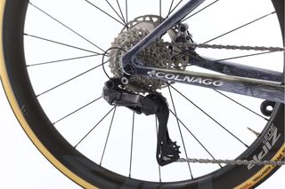 Bicicleta Colnago V3 RS Frozen Di2 12V t.50 Reacondicionada