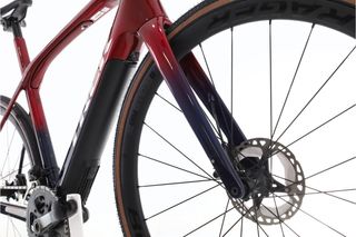 Bicicleta Trek Domane 7 LT Di2 12V t.54 Reacondicionada