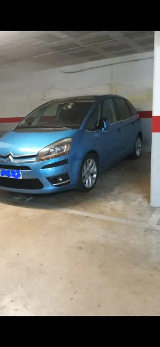 Citroen Grand C4 Picasso 2008