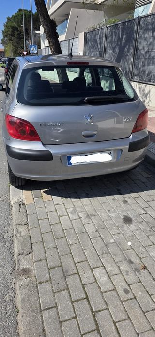 Peugeot 307 2025 XS