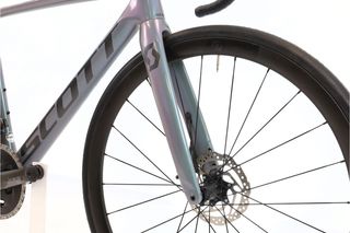 Bicicleta Scott Addict RC 10 AXS 12V t.52 Reacondicionada