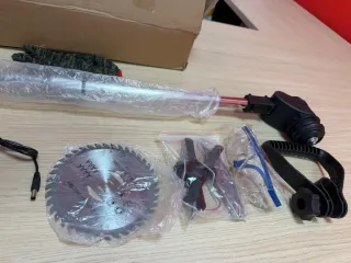 Desbrozadora Eléctrica Nueva Potente