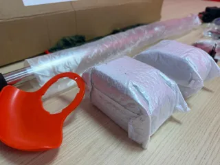 Desbrozadora Eléctrica Nueva Potente