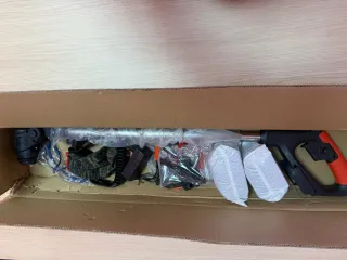 Desbrozadora Eléctrica Nueva Potente