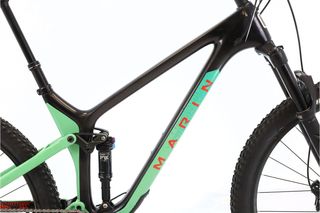 Marin Rift Zone Carbon 1 (MTB) t.XL Reacondicionada
