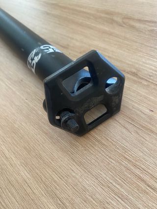 Tija RaceFace 31.6 x 375mm