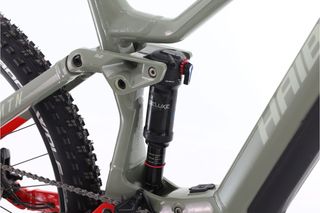 Bicicleta Haibike AllMtn 4 t.L Reacondicionada