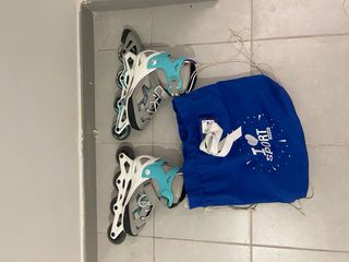 Patines Oxelo Niños Talla 35-38