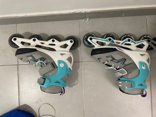 Patines Oxelo Niños Talla 35-38