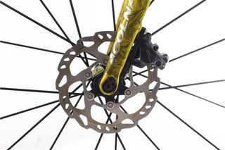 Bicicleta Colnago V3 RS Frozen Di2 12V t.52 Reacondicionada