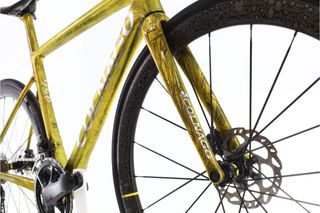 Bicicleta Colnago V3 RS Frozen Di2 12V t.52 Reacondicionada