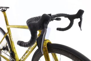 Bicicleta Colnago V3 RS Frozen Di2 12V t.52 Reacondicionada