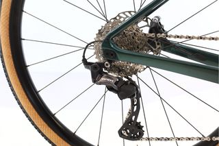 Liv Devote Advanced 2 (gravel) t.52 Reacondicionada