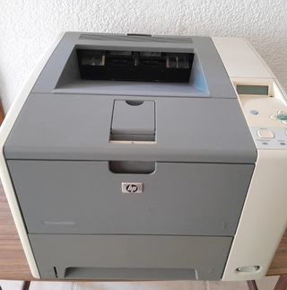 Impresora HP Láser Laserjet