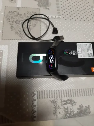 Xiaomi Mi Smart Band 6
