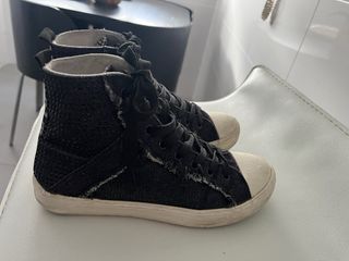 Botas altas vaqueras Slowee