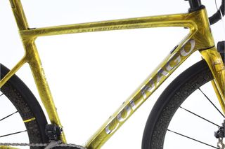 Bicicleta Colnago V3 RS Frozen Di2 12V t.52 Reacondicionada