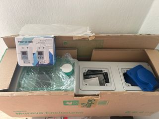 Caja Schneider Mureva IP65 5Mx2