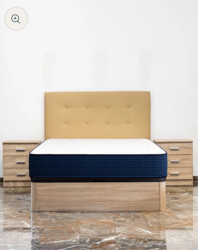 Canapé y Colchón Rápido Sofás Oferta