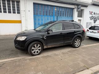 Chevrolet Captiva 2009