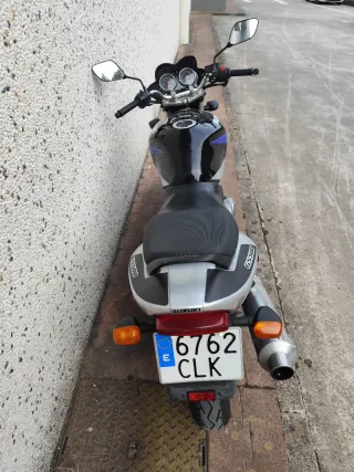 Suzuki GS500 2003