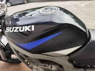 Suzuki GS500 2003
