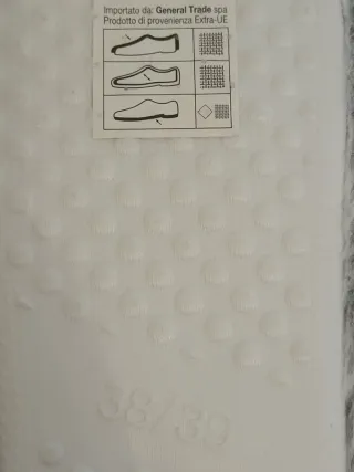 Ciabatte Flockers grigie