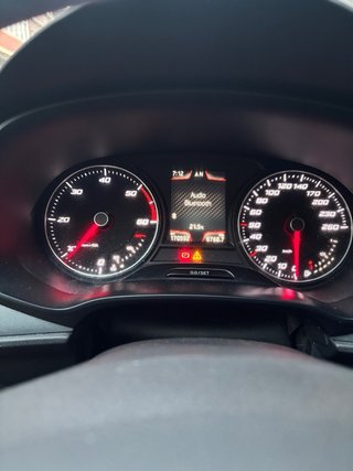 SEAT Leon 2015 MK3 1.6 TDI