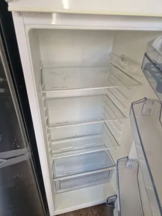 Regalo Nevera Teka blanca - falta gas no congela
