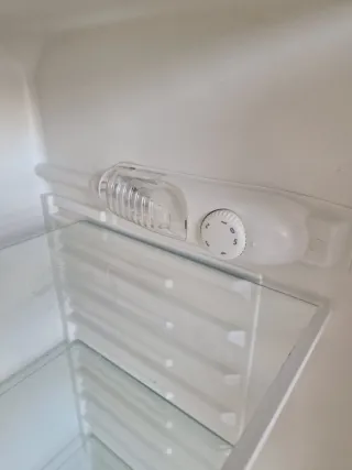 Regalo Nevera Teka blanca - falta gas no congela