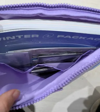 BTS Winter Package 2021