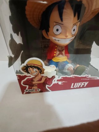 Salvadanaio Monkey D. Luffy Plastoy