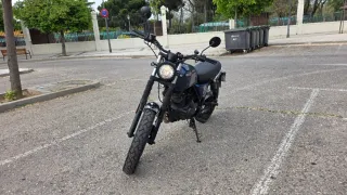Brixton BX 125 ABS 2019