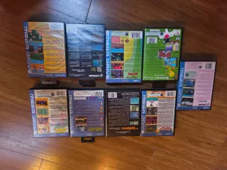 Juegos Mega Drive Dibujos Animados LEER