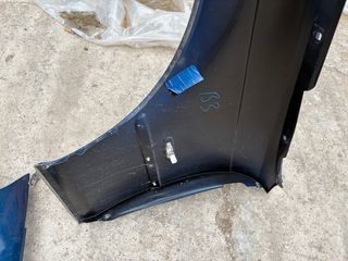 Aletas BMW E46 Coupe Pre