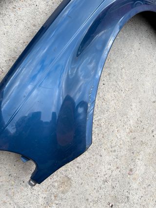 Aletas BMW E46 Coupe Pre