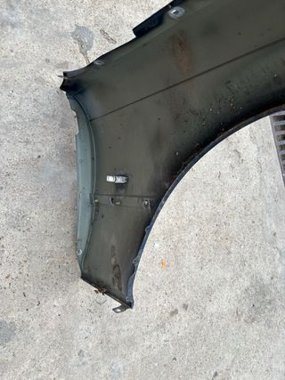 Aletas BMW E46 Coupe Pre