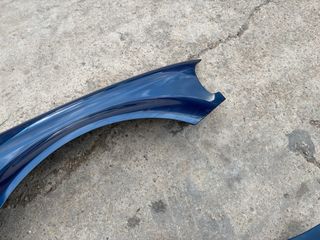 Aletas BMW E46 Coupe Pre