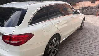 Mercedes-Benz Clase C220 AMG Estate