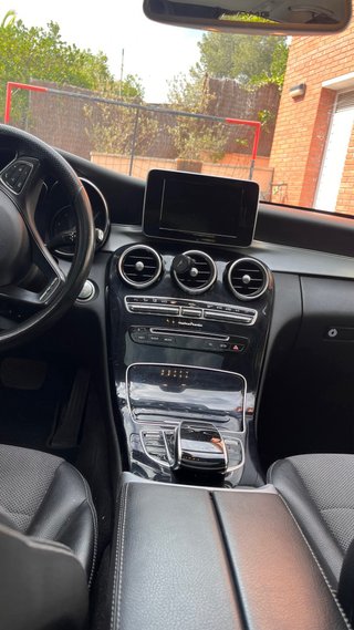 Mercedes-Benz Clase C220 AMG Estate