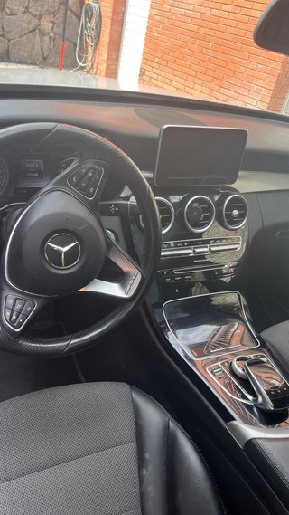 Mercedes-Benz Clase C220 AMG Estate
