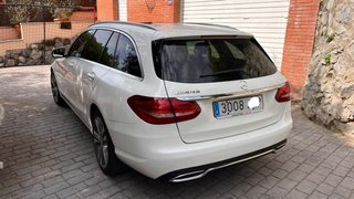 Mercedes-Benz Clase C220 AMG Estate