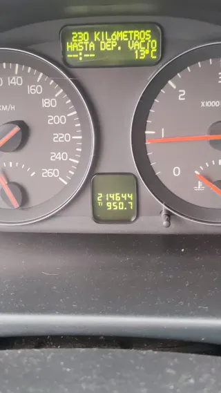 Volvo V50 2009